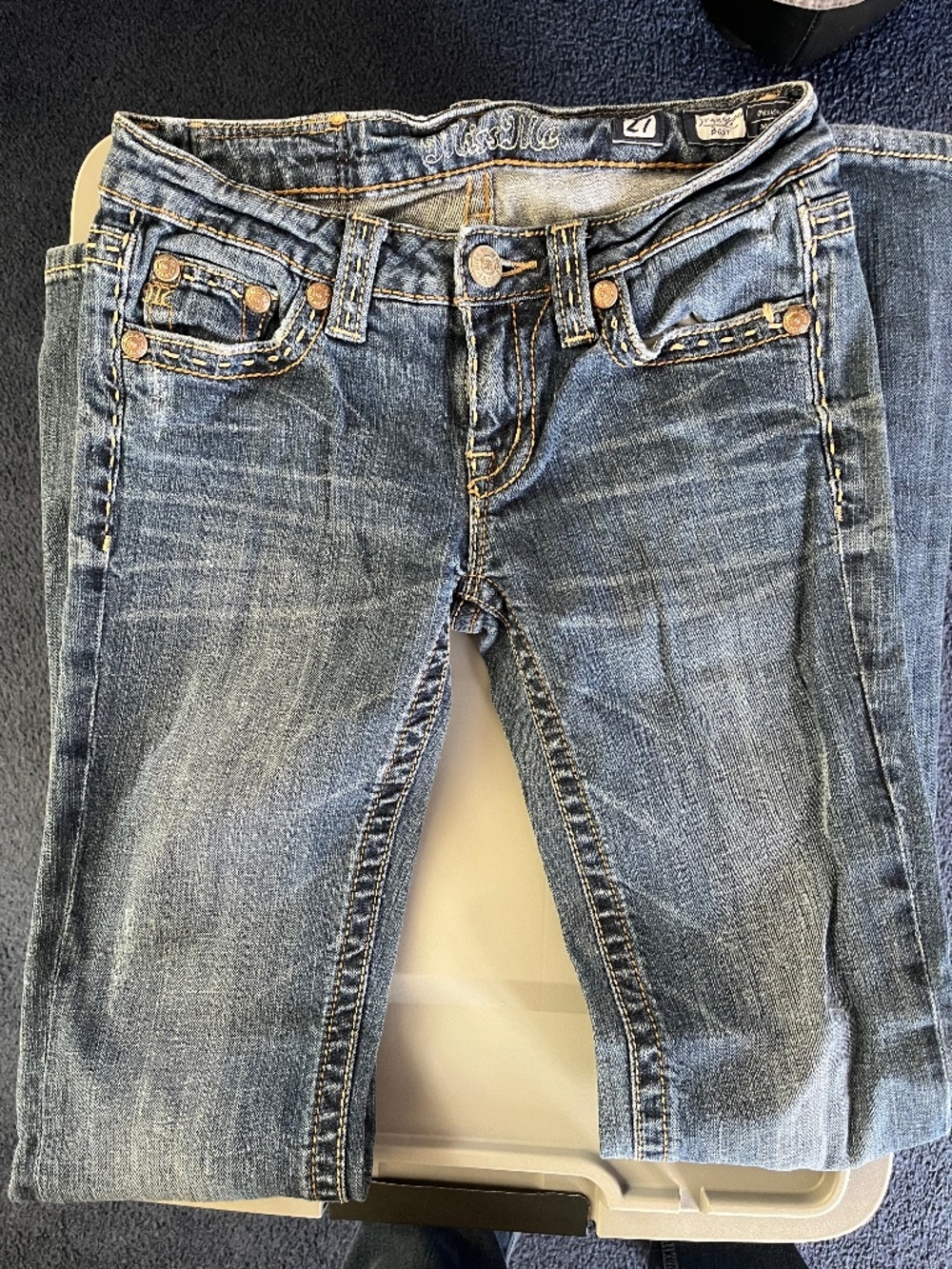 Miss Me jeans